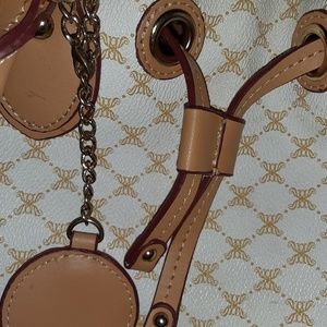 Adorable purse and matching clutch